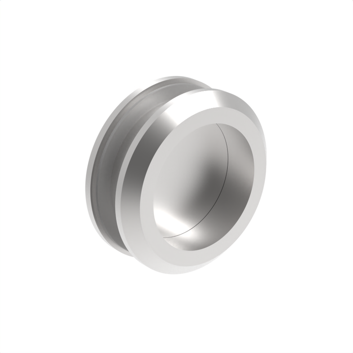 [GLASSPULL] Kit de porte de douche coulissante - Poignée traversante