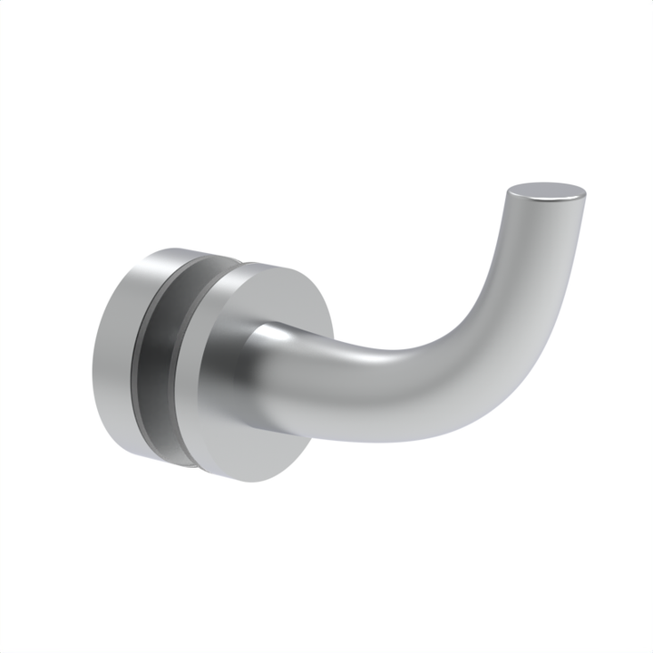 [GRH01] Crochets pour peignoir de douche - Style coffre rond