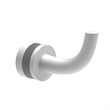 [GRH01] Crochets pour peignoir de douche - Style coffre rond