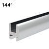 [H144] Pommeau de douche - Barre - 144" - Chrome