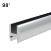 [H98] Pommeau de douche - Barre - 98" - Chrome