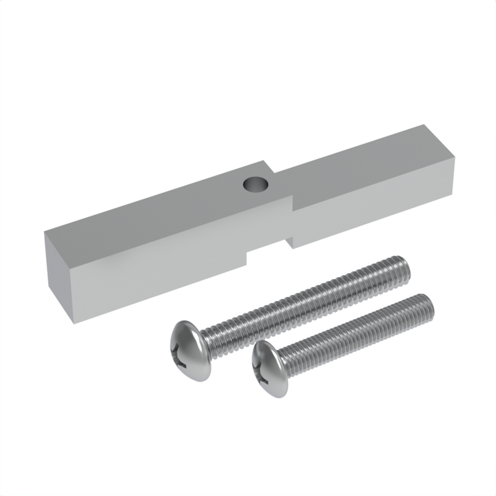 [HA01] Shower Header - Adapter Block