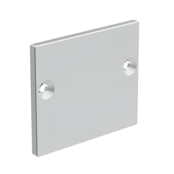 [HDAUEND] Heavy Duty Commercial U-Channel - Endcap