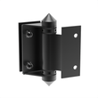 [HDIVE90] Pool Fence Hardware - Hinge - Glass to Wall / Square Post