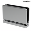 [HDPIP01] Shower Pivot - Beveled Heavy Duty - Top or Bottom - Chrome