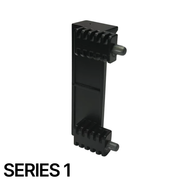 [HES5200C] Pack complet de gâche électrique HES5200C