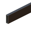 Shower Sliding Door Kits - Tranquility Series - Header Bar (78") 6.5FT (PS, BS, MB, SB)