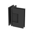 [JEN092] Shower Hinge -  Square Regular Duty - Glass to Glass 90°