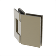 [JEN045] Support en verre, néo-angle 135° (CH, BN, MBL, SB, PN, BBRZ, GM, ORB)  