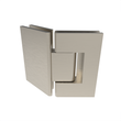 [JEN045] Support en verre, néo-angle 135° (CH, BN, MBL, SB, PN, BBRZ, GM, ORB)  
