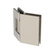 [JEN045] Support en verre, néo-angle 135° (CH, BN, MBL, SB, PN, BBRZ, GM, ORB)  