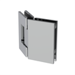 [JEN045] Support en verre, néo-angle 135° (CH, BN, MBL, SB, PN, BBRZ, GM, ORB)  