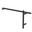 [L6X18] Shower Handle/Towel Bar Combo - 6" X 18"  - ladder Pull Style