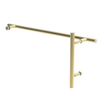 [L6X18] Shower Handle/Towel Bar Combo - 6" X 18"  - ladder Pull Style