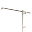 [L8X18] Shower Handle/Towel Bar Combo - 8" x 18" - Ladder Pull Style