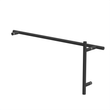 [L8X24] Shower Handle/Towel Bar Combo - 8" x 24" - Ladder Pull Style