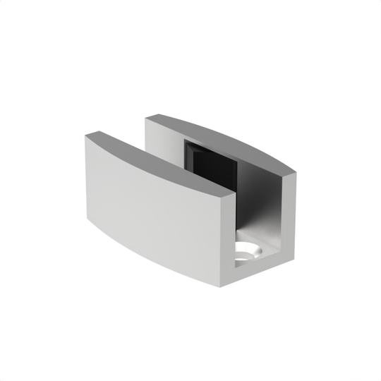 [LAGFG] Shower Sliding Door Kit - LAG Series - Floor Guide