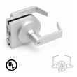 [LH5X45ENT] Serrure centrale abordable - Serrure à levier et loquet pour entrée