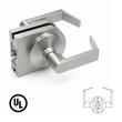 [LH5X45PAS] Serrure centrale abordable - Serrure à levier et loquet pour passage