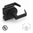 [LH5X45PAS] Serrure centrale abordable - Serrure à levier et loquet pour passage