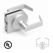 [LH5X45PAS] Serrure centrale abordable - Serrure à levier et loquet pour passage