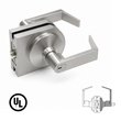 [LH5X45STRM] Serrure centrale abordable - Serrure à levier et loquet pour débarras