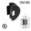 [LHESECURE] Serrure centrale abordable - Coffret de gâche électrique - Sécurisé