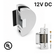 [LHESECURE] Serrure centrale abordable - Coffret de gâche électrique - Sécurisé