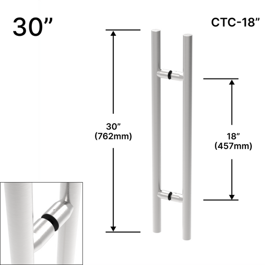 LP commercial 30" (18" CTC) - B2B (BS, PS, MBL)