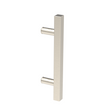 [SSLPSQ6] Shower Handle - 6" - Single Sided - Square Ladder Pull Style