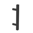 [SSLPSQ6] Shower Handle - 6" - Single Sided - Square Ladder Pull Style