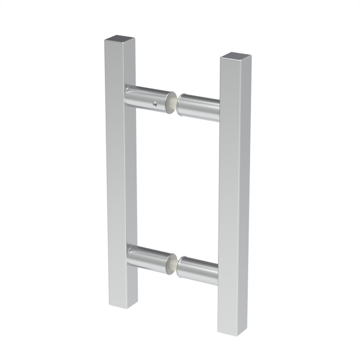 [LSQ6X6] Shower Handle - 6" x 6" - Square Ladder Pull Style