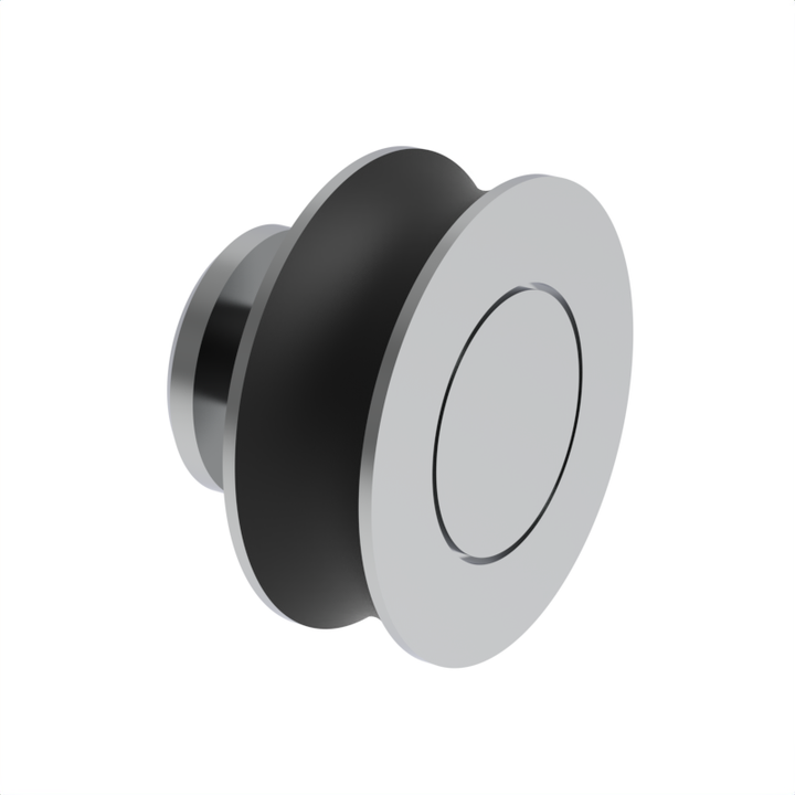 [LUNARO] Shower Sliding Door Kit - Luna Series - Roller