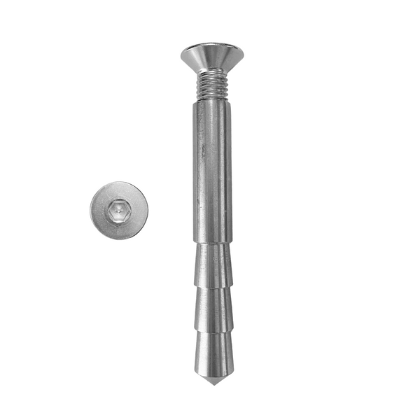 Boulons d'anchrage fraisés M10ؗX84mm pour l'entretoise réglable de série d'arc