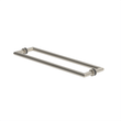 [M18X18] Porte-serviettes - 18" x 18" - En onglet