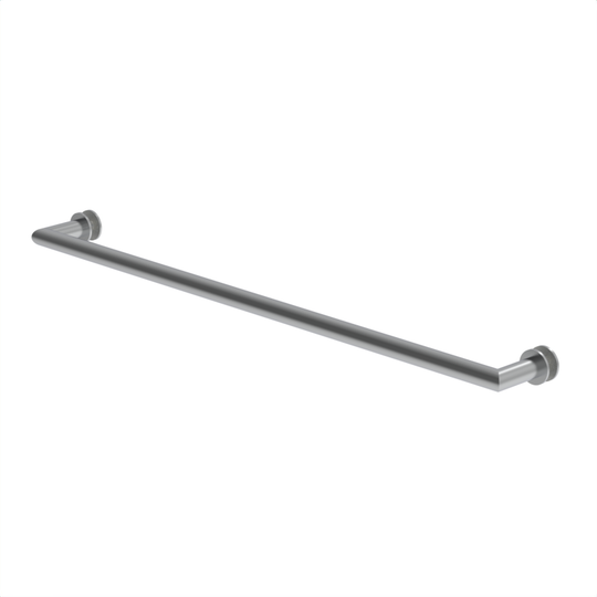 [M24] Towel Bar - 24" - Single Sided - Mitered