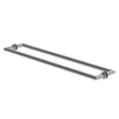 [M24X24] Towel Bar - 24" x 24" - Mitered