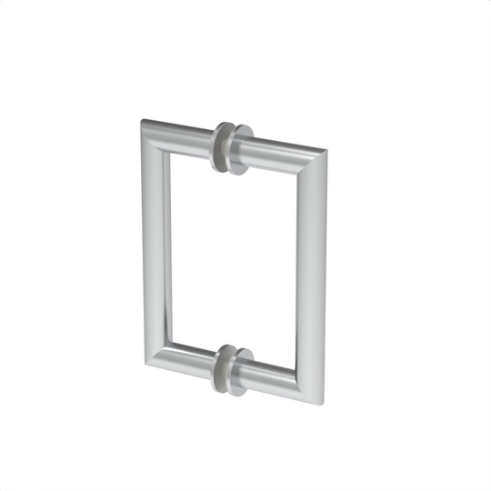 [M6X6] Poignée de douche - 6" x 6" - En onglet
