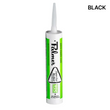 [MASTIC-SUPERSET] Cleaners & Sealants - Mirro-Mastic SuperSet 10.1 oz Cartridge (Black)