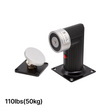 [MDH607FLR] Floor Mount Door Holder - For 110lbs (50kg)