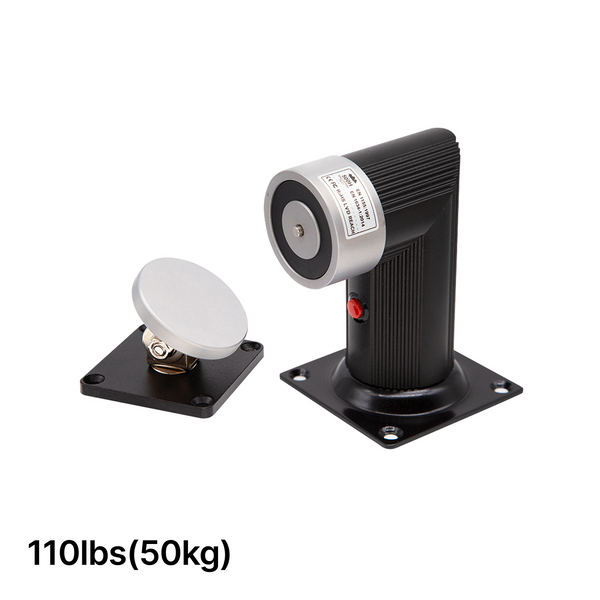 [MDH607FLR] Floor Mount Door Holder - For 110lbs (50kg)