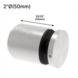 [MDSO] Adj. multidirectionnel. Entretoise - 2" Ø˜ X 2" Hauteur de base - Duplex 2205 (BS)