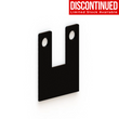 [MECUEND] ADDITIONAL ENDCAPS for Mechanical U-Channel - 1-9/16" (BS, MBL, SA)