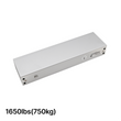 [ML1650S(LED)] Single Door Magnetic Lock with LED & Signal - For 1650lbs (750kg)