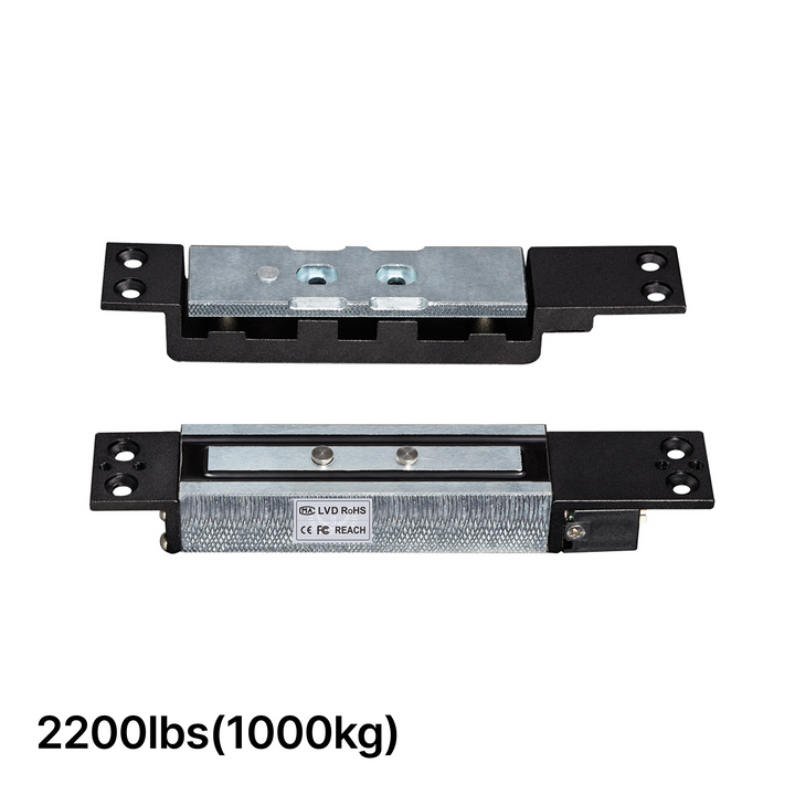 [ML2400] Electromagnetic Shear Lock – 2000lbs (1000kg)