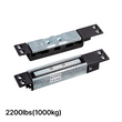 [ML2400] Electromagnetic Shear Lock – 2000lbs (1000kg)