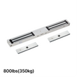 [ML800D(LED)] Double Door Magnetic Lock with LED – 800lbs (350kg) x 2
