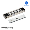 [ML800WP(SO)] Single Door Magnetic Lock w/ Waterproof & Signal Output – 800lbs (350kg) - X1