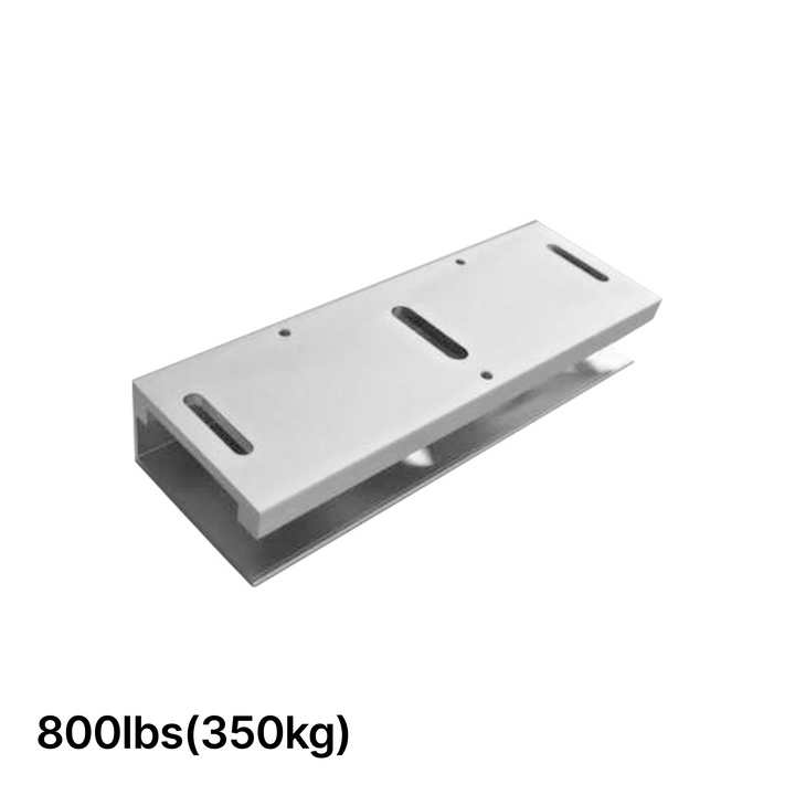[MLBK800GD] U Bracket for Magnetic Lock – For 800lbs (350kg)