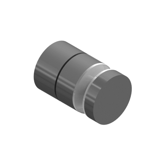 [ADJ12M2X2.25-CL] Standoff - Adj 12M - 2" X 2-1/4" Base Height - SS304
